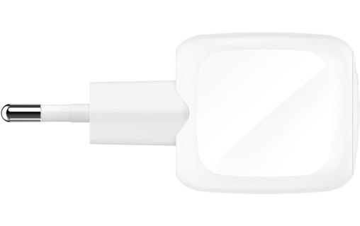 Chargeur USB-C 45 W - Belkin BoostCharge Compact - Blanc