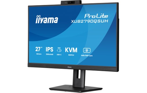 Écran 27" iiyama ProLite XUB2790QSUH-B2