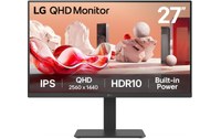 Écran 27" LG 27BA54QB-B