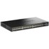 Switch Ethernet D-LINK Série DGS 1530 48 ports - Manageable, PoE, L2