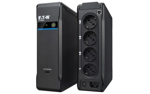 Onduleur Eaton 3P Ellipse 700 USB FR - 700 VA - 420 W