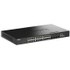 Switch Ethernet D-LINK Série DGS 1530 24 ports - Manageable, PoE, L2