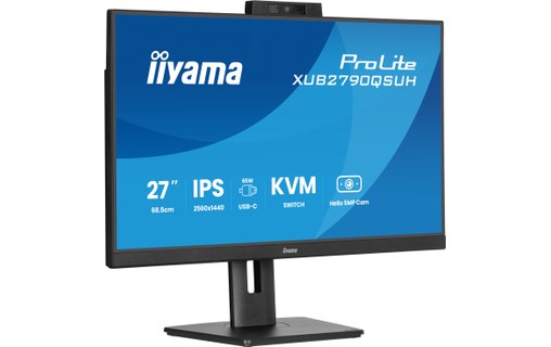 Écran 27" iiyama ProLite XUB2790QSUH-B2