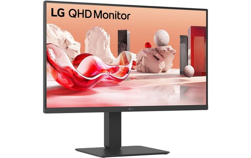 Écran 27" LG 27BA54QB-B