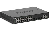 Switch Ethernet D-LINK Série DGS 1530 8 ports - Manageable, L2