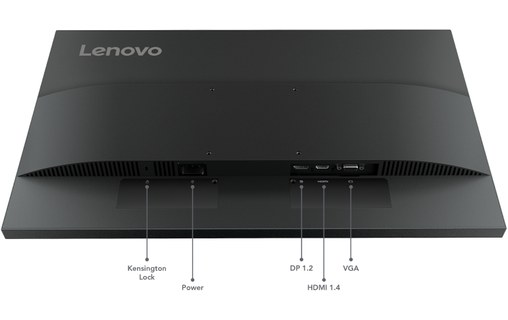 Écran 23,8" Lenovo ThinkVision E24-40