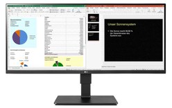 Écran 34" LG 34BR65F-B