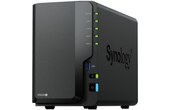 Synology DiskStation DS225+ - Serveur NAS 2 baies