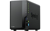 Synology DiskStation DS225+ - Serveur NAS 2 baies