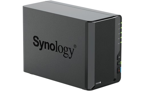 Synology DiskStation DS225+ - Serveur NAS 2 baies