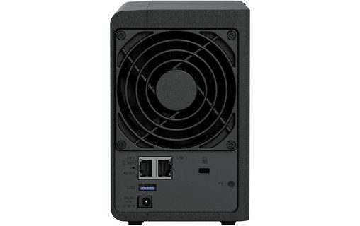 Synology DiskStation DS225+ - Serveur NAS 2 baies