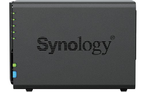 Synology DiskStation DS225+ - Serveur NAS 2 baies