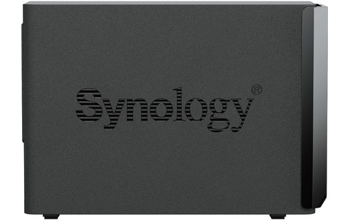 Synology DiskStation DS225+ - Serveur NAS 2 baies