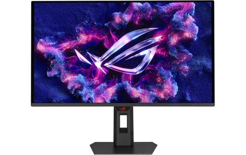 Écran Gaming 26,5" Asus ROG Strix XG27AQDPG - QD OLED 500 Hz