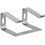 General Office - Support aluminium pour ordinateur portable - Gris