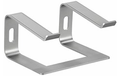 General Office - Support aluminium pour ordinateur portable - Gris