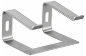 General Office - Support aluminium pour ordinateur portable - Gris