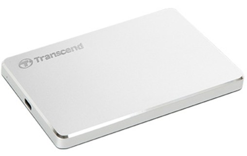 Transcend StoreJet C3S USB-C 1 To - Disque externe portable