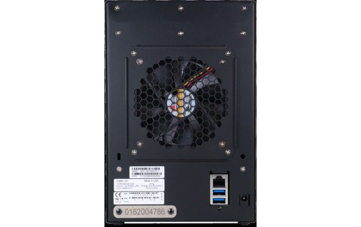 Boîtier ioSafe 223 - Serveur NAS 2 baies waterproof et fireproof