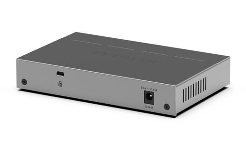 Switch Ethernet Netgear GS108EPP 5 ports - PoE