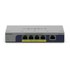 Switch Ethernet Netgear GS105P 5 ports - PoE