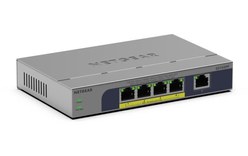 Switch Ethernet Netgear GS105PP 5 ports - PoE