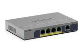 Switch Ethernet Netgear GS105PP 5 ports - PoE