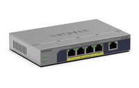 Switch Ethernet Netgear GS105PP 5 ports - PoE