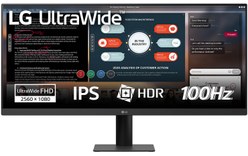 Écran 29" LG UltraWide 29U511A-B