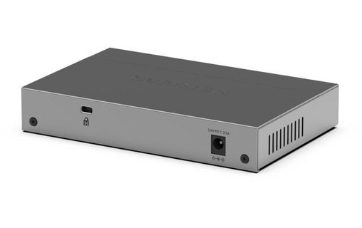 Switch Ethernet Netgear GS105P 5 ports - PoE