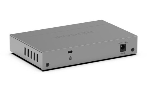 Switch Ethernet Netgear GS108EPP 5 ports - PoE