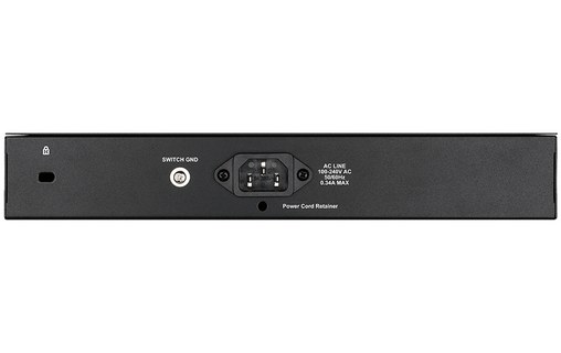 Switch Ethernet D-Link DGS-1210-20/E 16 ports - Manageable, L2