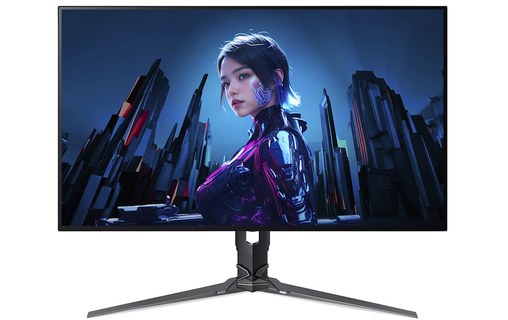 Écran Gaming 31,5" Acer Predator X32 X3 - 4K OLED 240 Hz USB-C