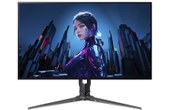 Écran Gaming 31,5" Acer Predator X32 X3 - 4K OLED 240 Hz USB-C