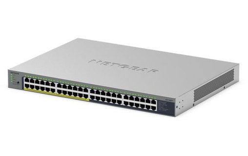 Switch Ethernet Netgear GS748PP 48 ports - PoE
