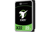 Seagate Exos X22 22 To - Disque dur SAS 7200 tr/min - ST22000NM000E