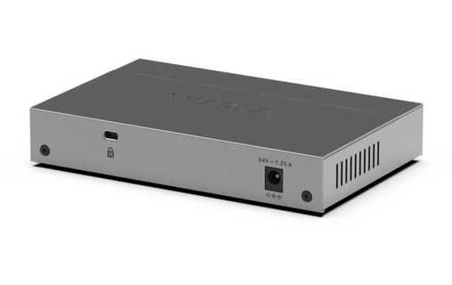 Switch Ethernet Netgear GS105EP 5 ports - PoE