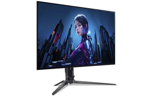 Écran Gaming 31,5" Acer Predator X32 X3 - 4K OLED 240 Hz USB-C