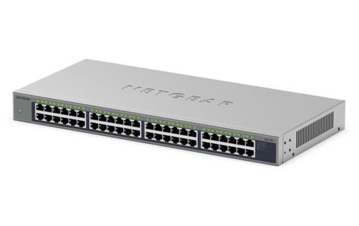 Switch Ethernet Netgear GS748 48 ports - PoE