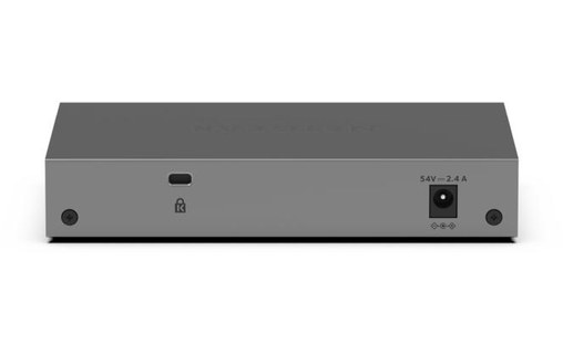 Switch Ethernet Netgear GS108EPP 5 ports - PoE