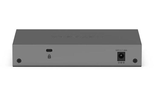 Switch Ethernet Netgear GS105PP 5 ports - PoE