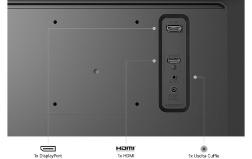 Écran 29" LG UltraWide 29U511A-B