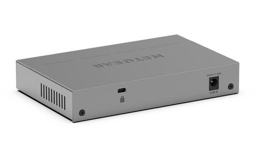 Switch Ethernet Netgear GS105PP 5 ports - PoE