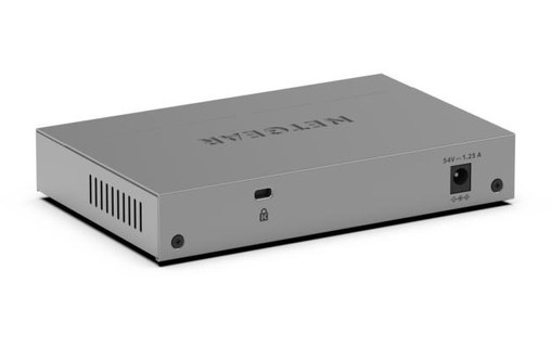 Switch Ethernet Netgear GS105EP 5 ports - PoE