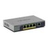 Switch Ethernet Netgear GS105EP 5 ports - PoE