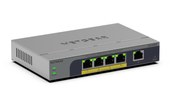 Switch Ethernet Netgear GS105EP 5 ports - PoE