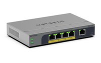 Switch Ethernet Netgear GS105EP 5 ports - PoE