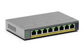 Switch Ethernet Netgear GS108EP 8 ports - Manageable, L2/L3