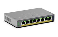 Switch Ethernet Netgear GS108EP 8 ports - Manageable, L2/L3