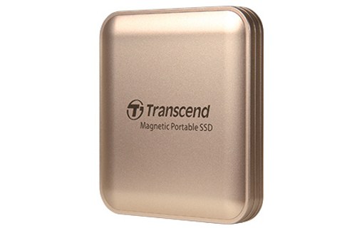 Transcend ESD420 2 To - Or - SSD externe USB-C
